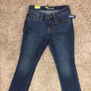 NWT Petite 4 Old Navy Sweetheart Bootcut Jeans